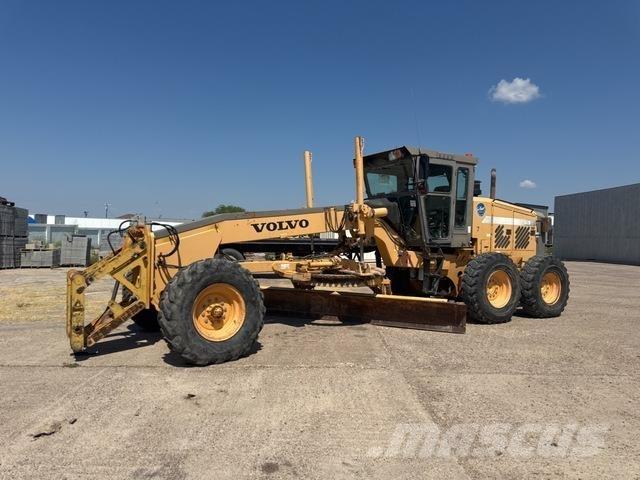 Volvo G720 VHP Gredere