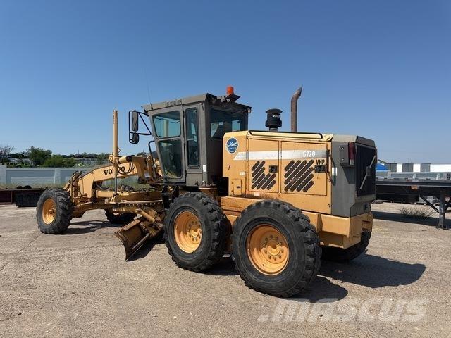 Volvo G720 VHP Gredere
