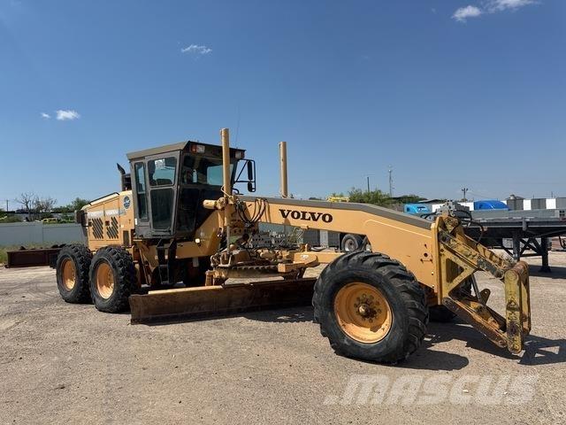 Volvo G720 VHP Gredere
