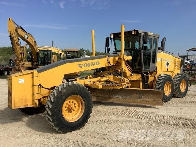 Volvo G720B Gredere