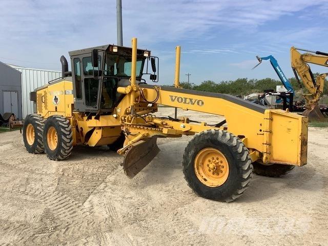 Volvo G720B Gredere