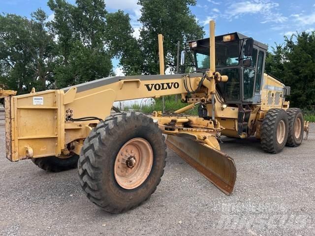 Volvo G720VHP Gredere