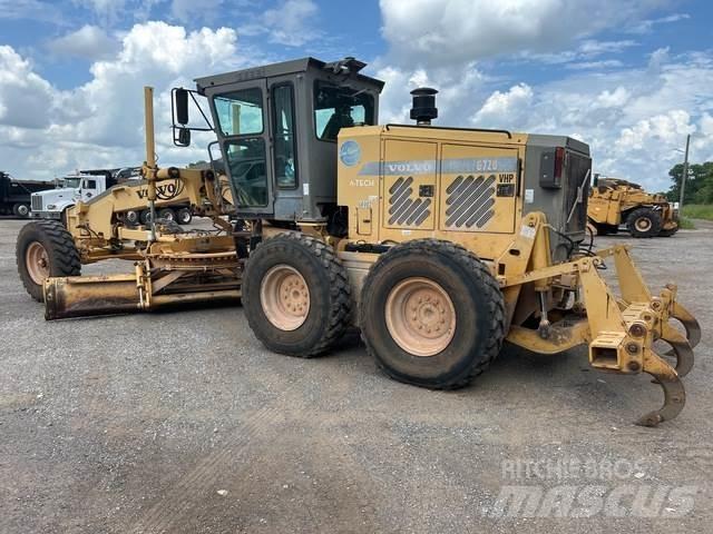 Volvo G720VHP Gredere