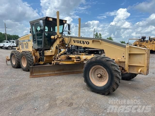 Volvo G720VHP Gredere