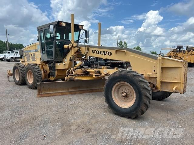 Volvo G720VHP Gredere