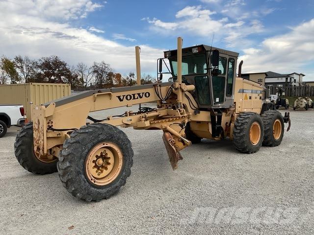 Volvo G720VHP Gredere