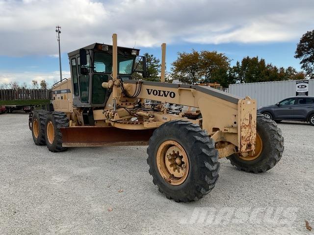 Volvo G720VHP Gredere