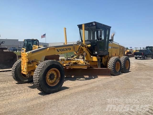 Volvo G726B Gredere