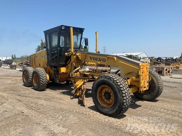 Volvo G726B Gredere