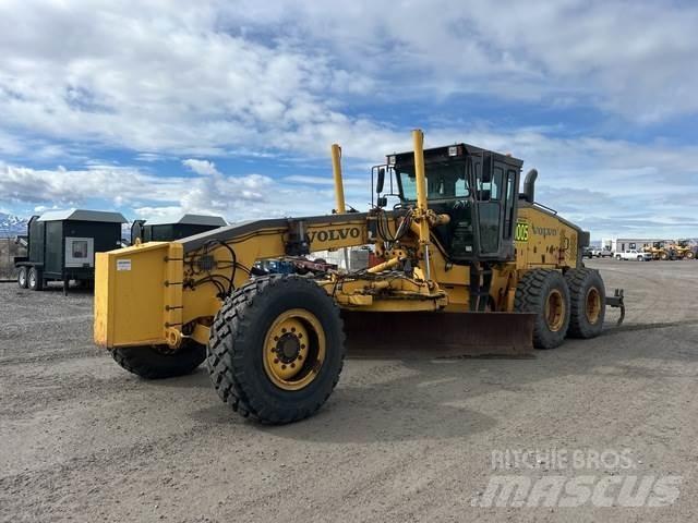 Volvo G746B Gredere