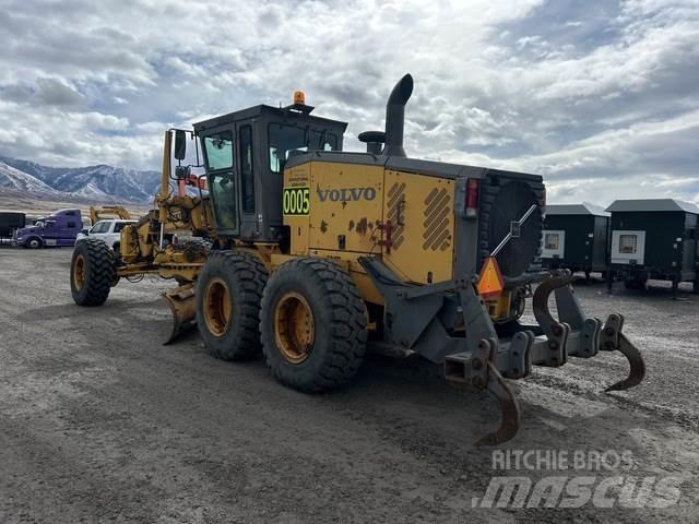 Volvo G746B Gredere