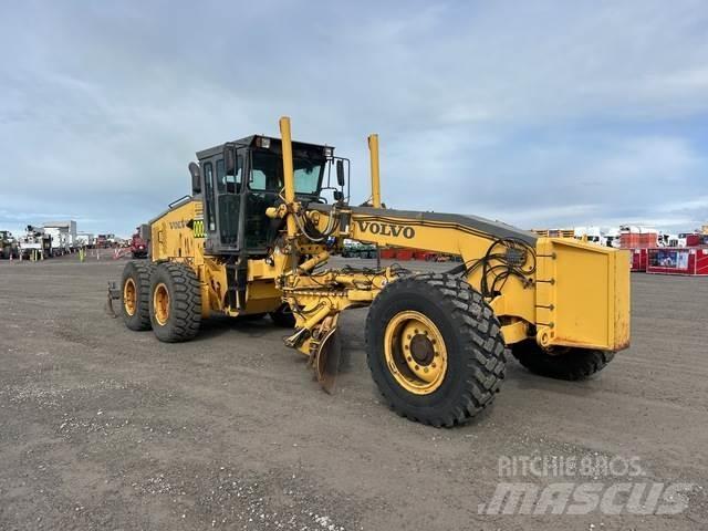 Volvo G746B Gredere