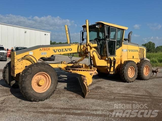 Volvo G930 Gredere