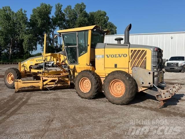 Volvo G930 Gredere