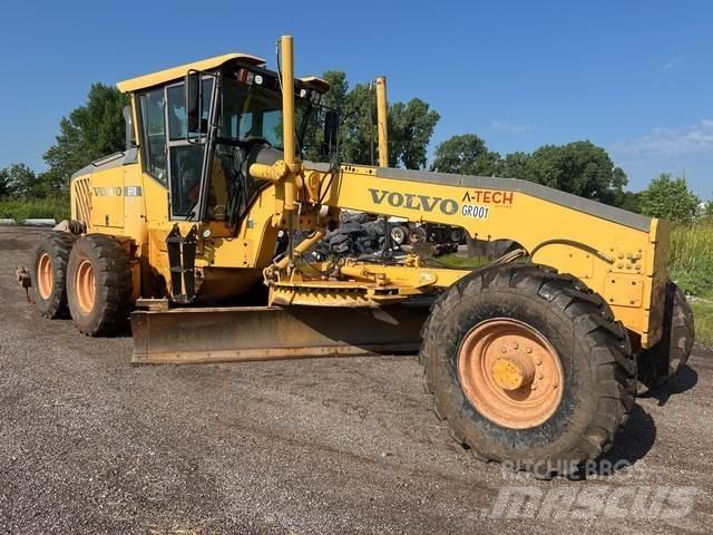 Volvo G930 Gredere