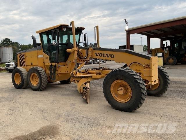 Volvo G930 Gredere