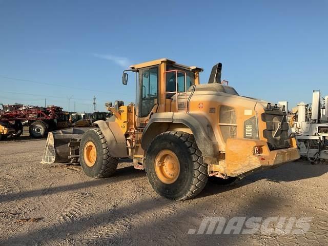 Volvo L110H Incarcator pe pneuri