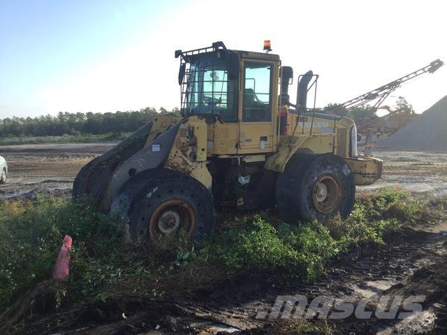 Volvo L120E Incarcator pe pneuri