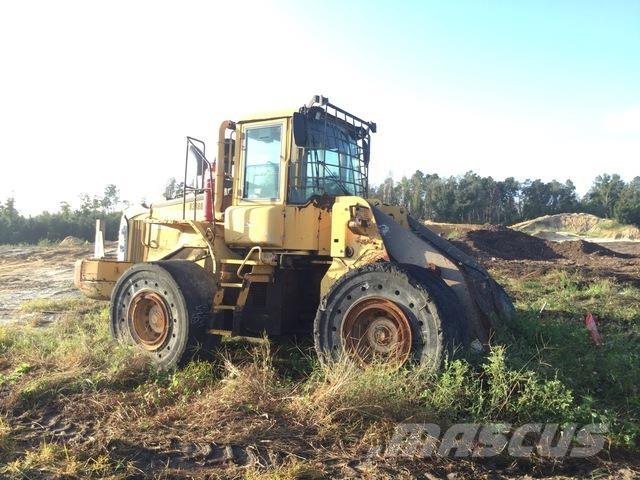 Volvo L120E Incarcator pe pneuri
