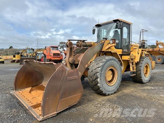 Volvo L120GZ Incarcator pe pneuri
