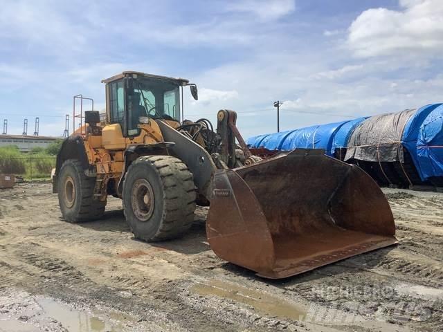 Volvo L150H Incarcator pe pneuri