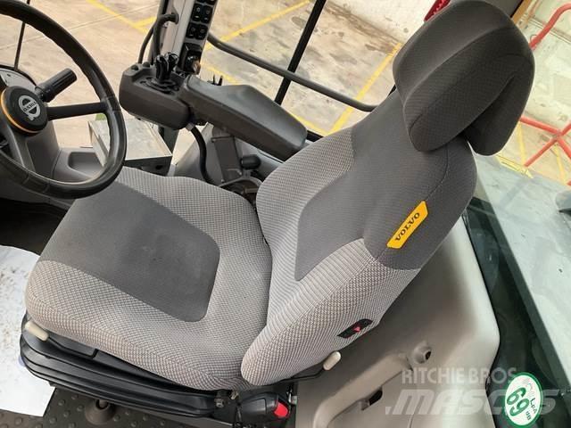 Volvo L150H Incarcator pe pneuri