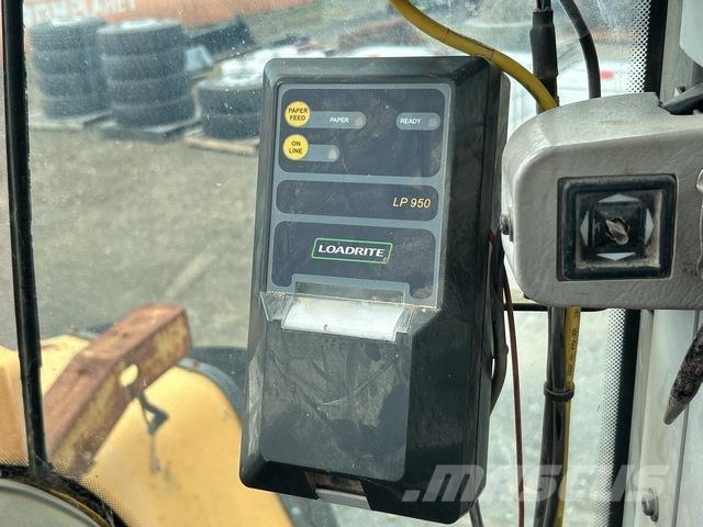 Volvo L220 F Incarcator pe pneuri