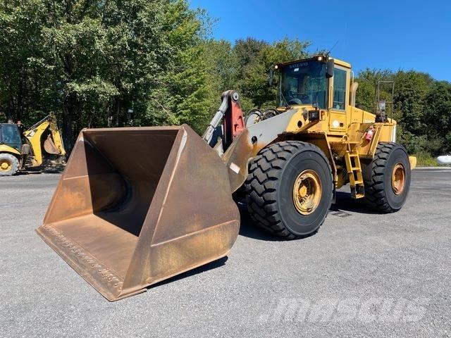Volvo L220E Incarcator pe pneuri