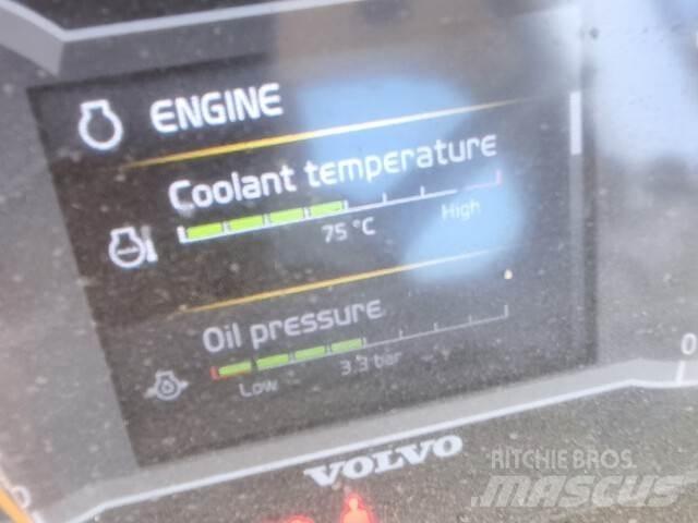 Volvo L260H Incarcator pe pneuri