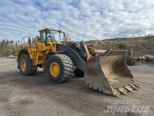 Volvo L350F Incarcator pe pneuri