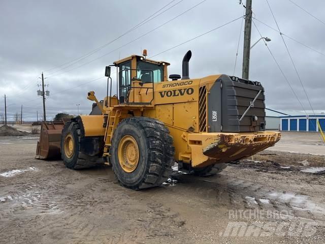 Volvo L350F Incarcator pe pneuri