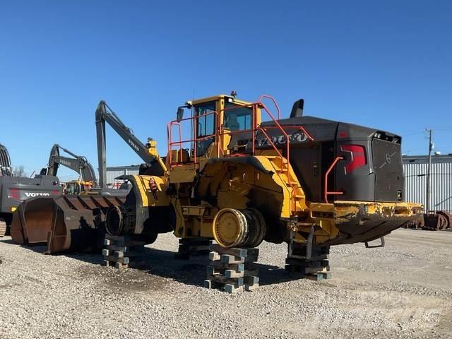 Volvo L350H Incarcator pe pneuri