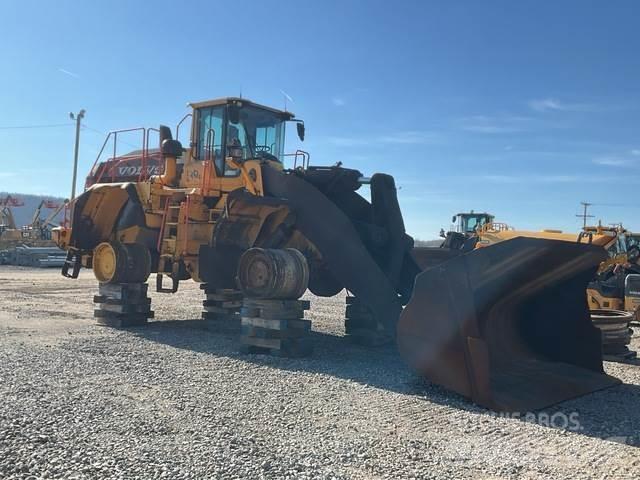 Volvo L350H Incarcator pe pneuri