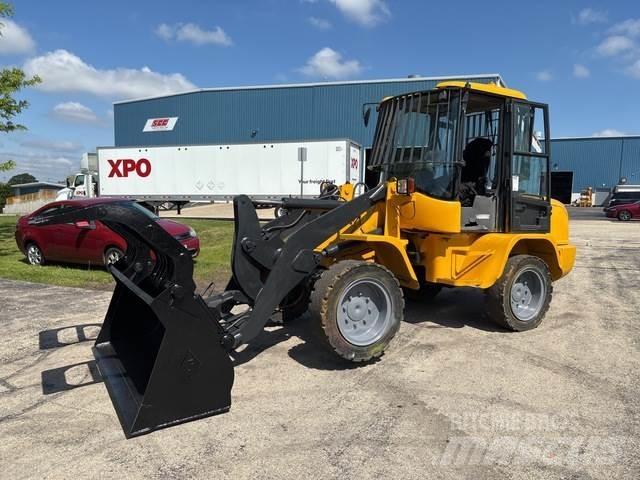 Volvo L35GS Incarcator pe pneuri
