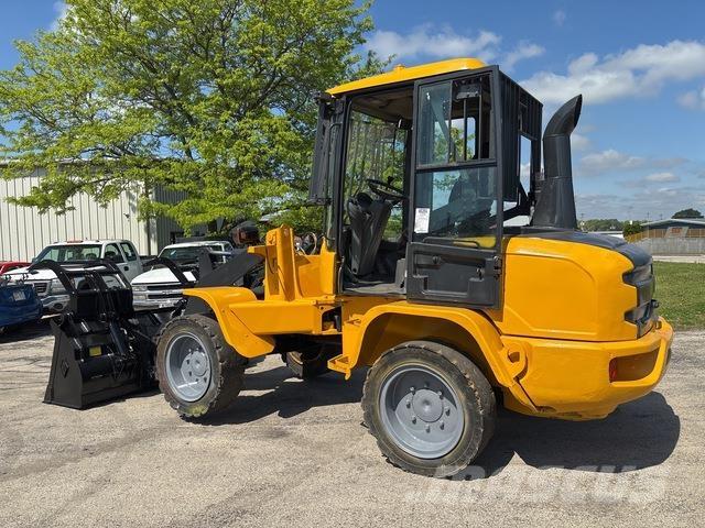 Volvo L35GS Incarcator pe pneuri