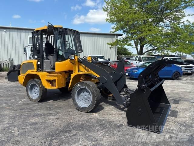 Volvo L35GS Incarcator pe pneuri