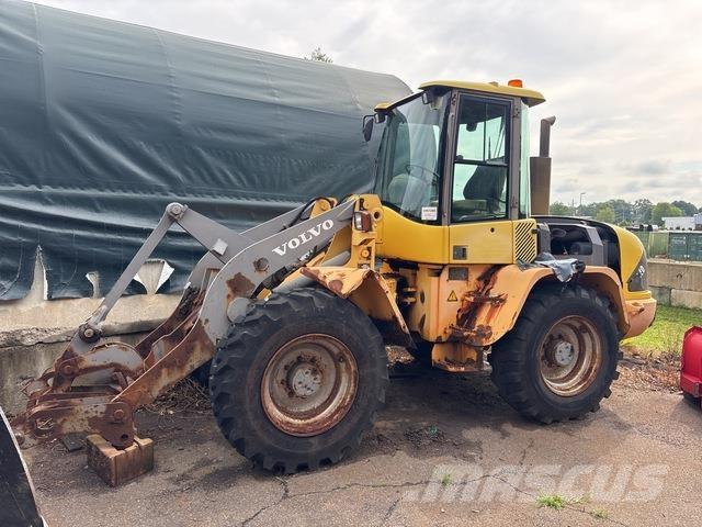 Volvo L40TP Incarcator pe pneuri