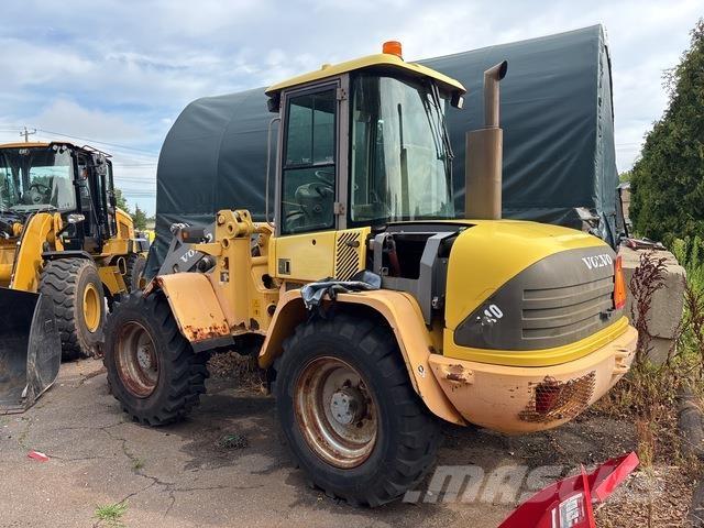 Volvo L40TP Incarcator pe pneuri