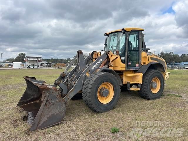 Volvo L45G Incarcator pe pneuri