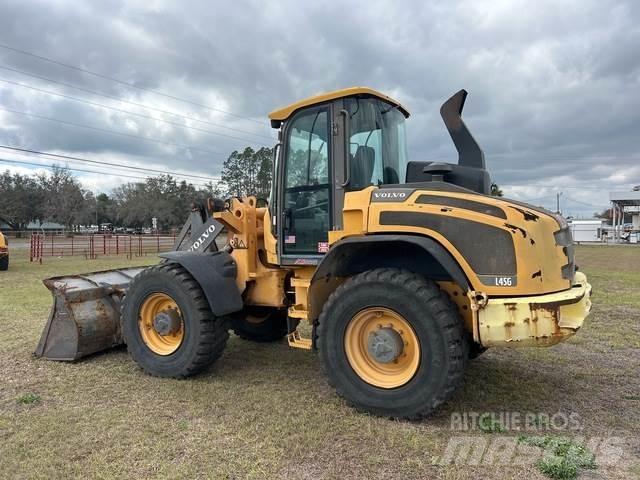Volvo L45G Incarcator pe pneuri