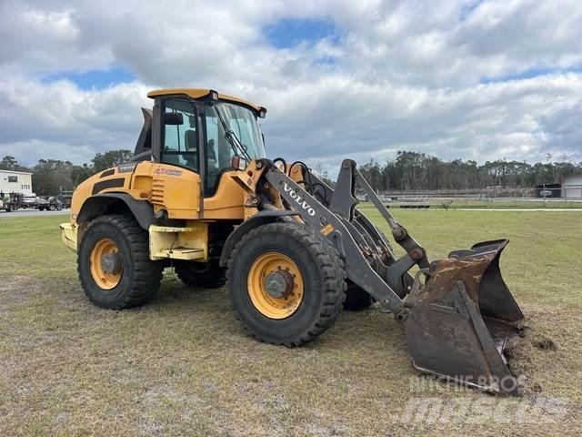 Volvo L45G Incarcator pe pneuri