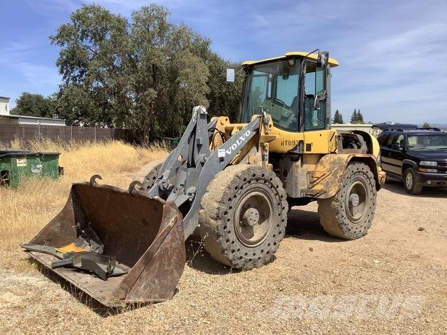 Volvo L45TP Incarcator pe pneuri