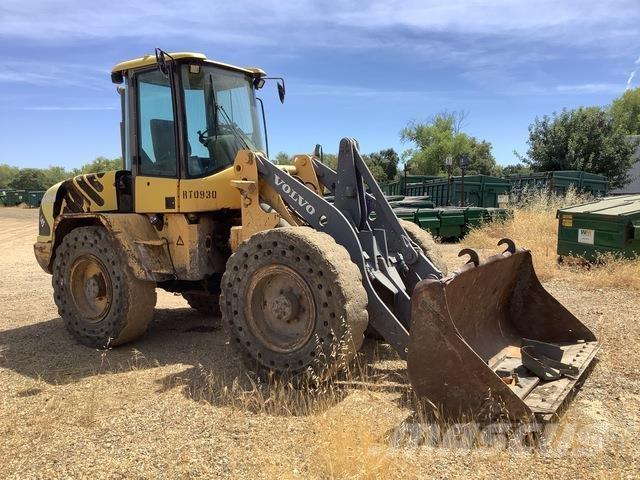 Volvo L45TP Incarcator pe pneuri