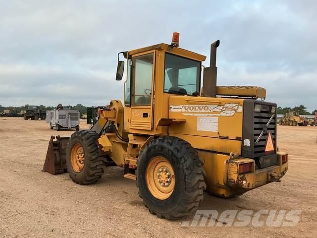 Volvo L50C Incarcator pe pneuri