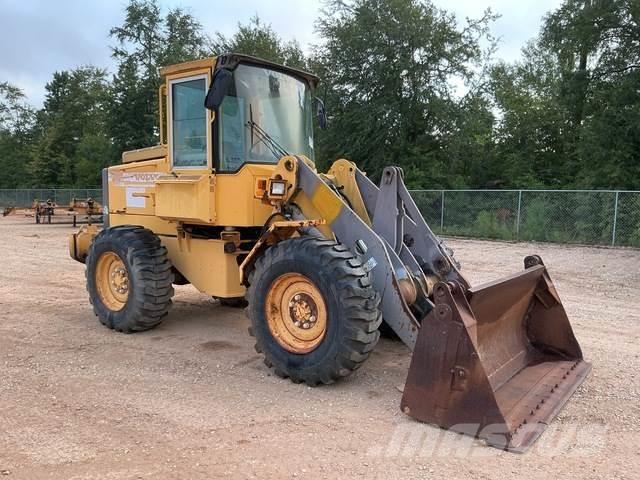 Volvo L50C Incarcator pe pneuri
