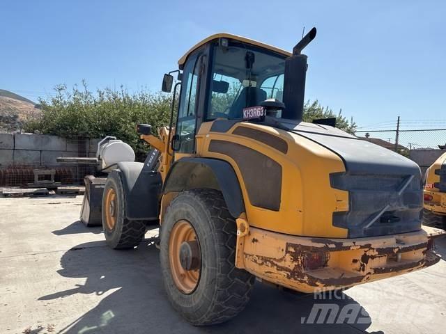 Volvo L50F-TP Incarcator pe pneuri