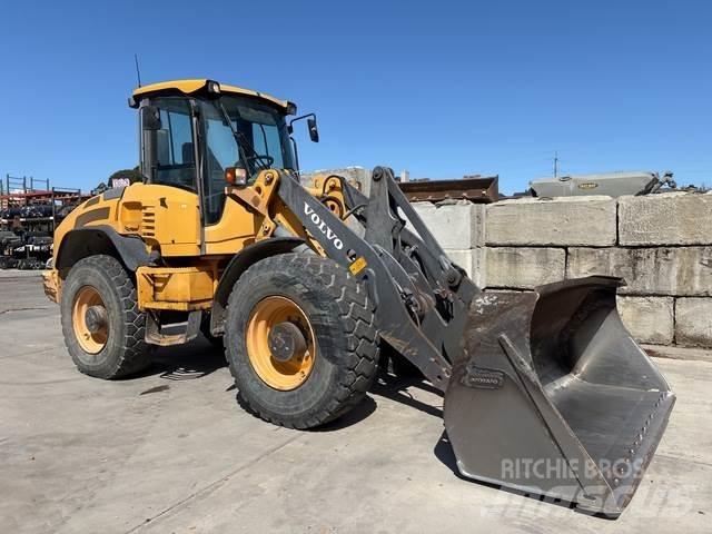 Volvo L50F-TP Incarcator pe pneuri