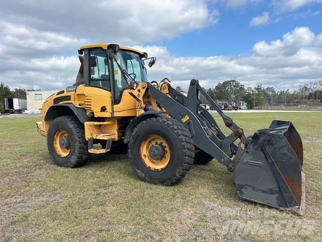 Volvo L50G Incarcator pe pneuri