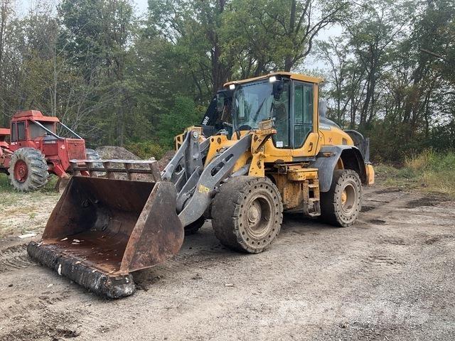 Volvo L60H Incarcator pe pneuri