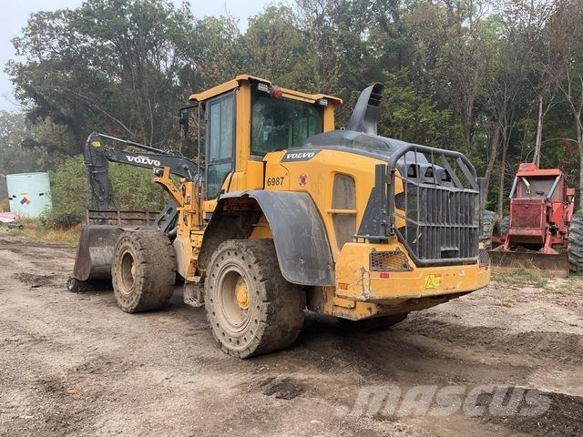 Volvo L60H Incarcator pe pneuri